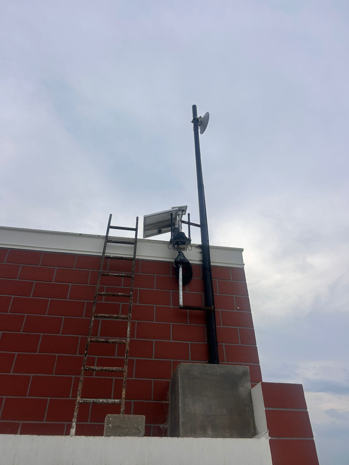 Irrigation Automation Installation in Gobichettipalayam