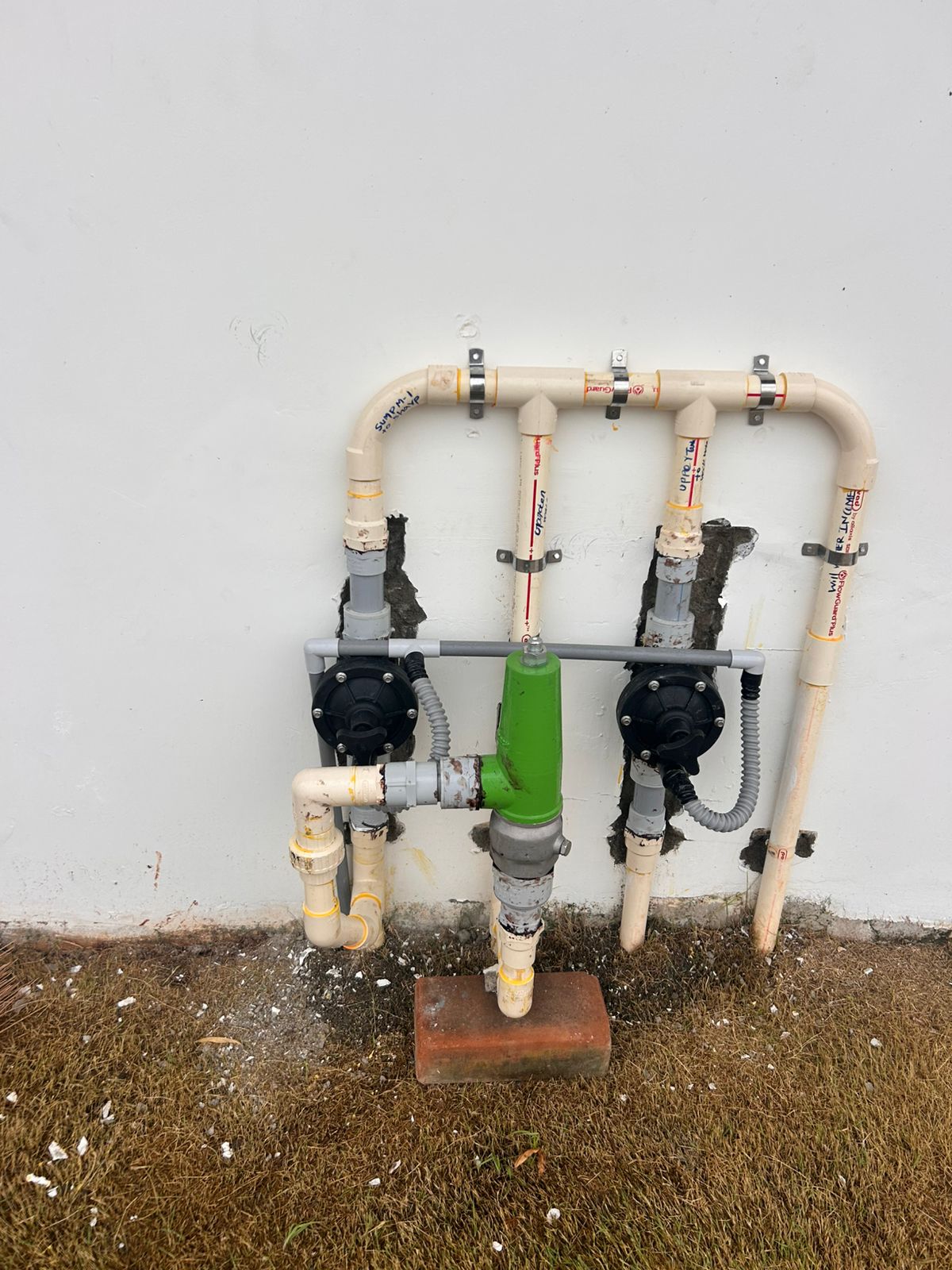 Irrigation Automation Installation in Gobichettipalayam