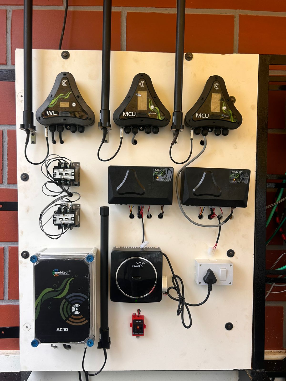 Irrigation Automation Installation in Gobichettipalayam