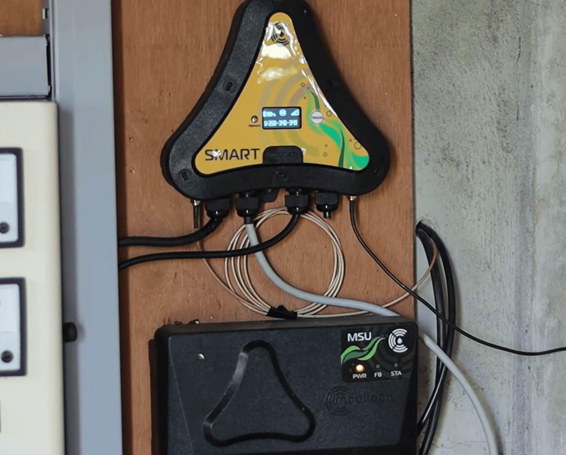 Smart Irrigation System in Ooty