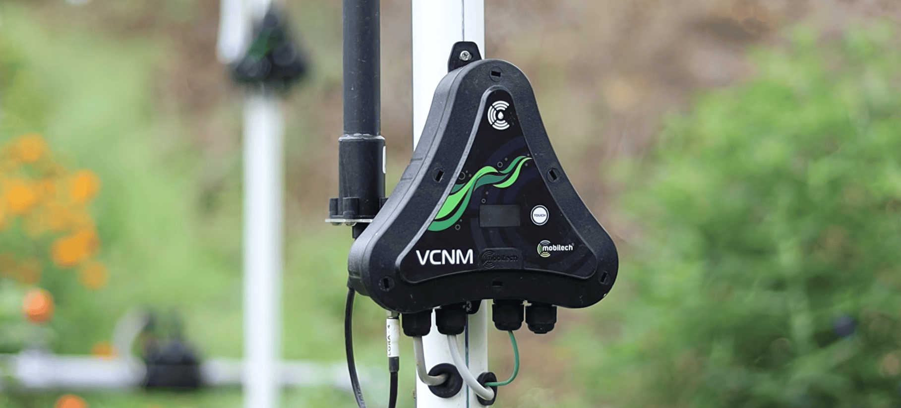 Smart Irrigation System in Ooty