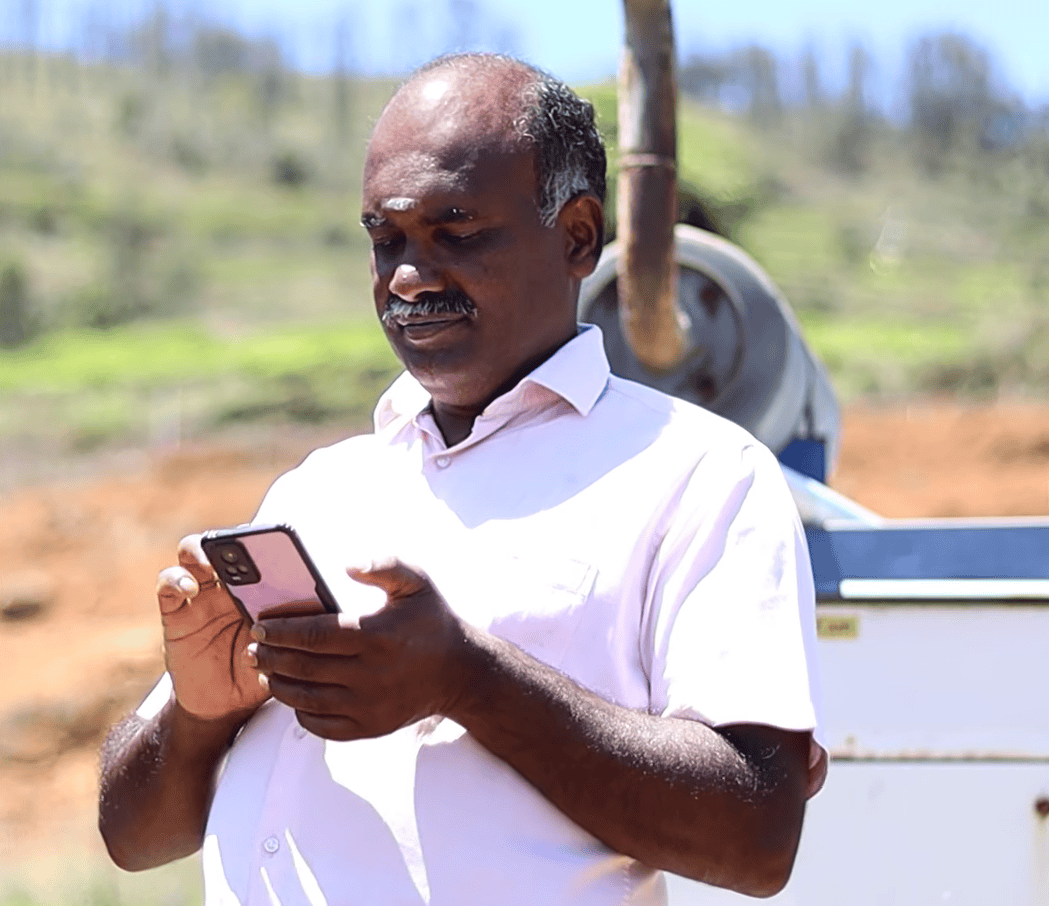 Smart Irrigation System in Ooty