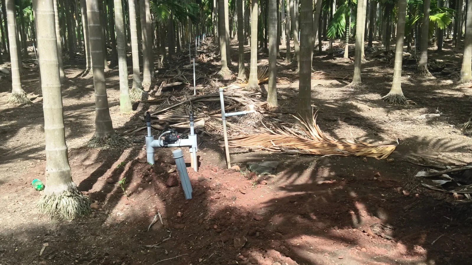 Automatic Irrigation System