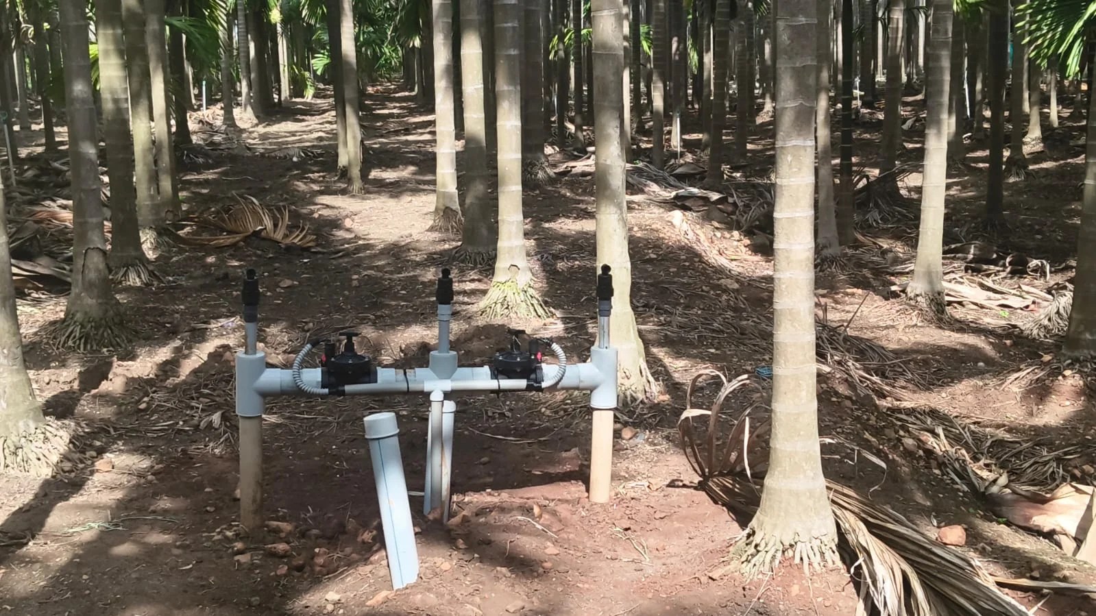 Automatic Irrigation System