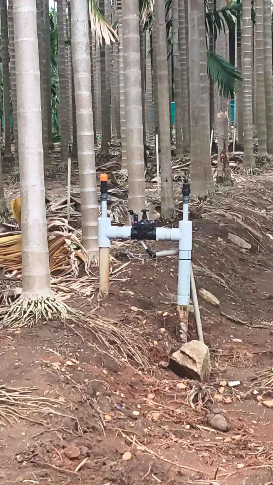 Automatic Irrigation System
