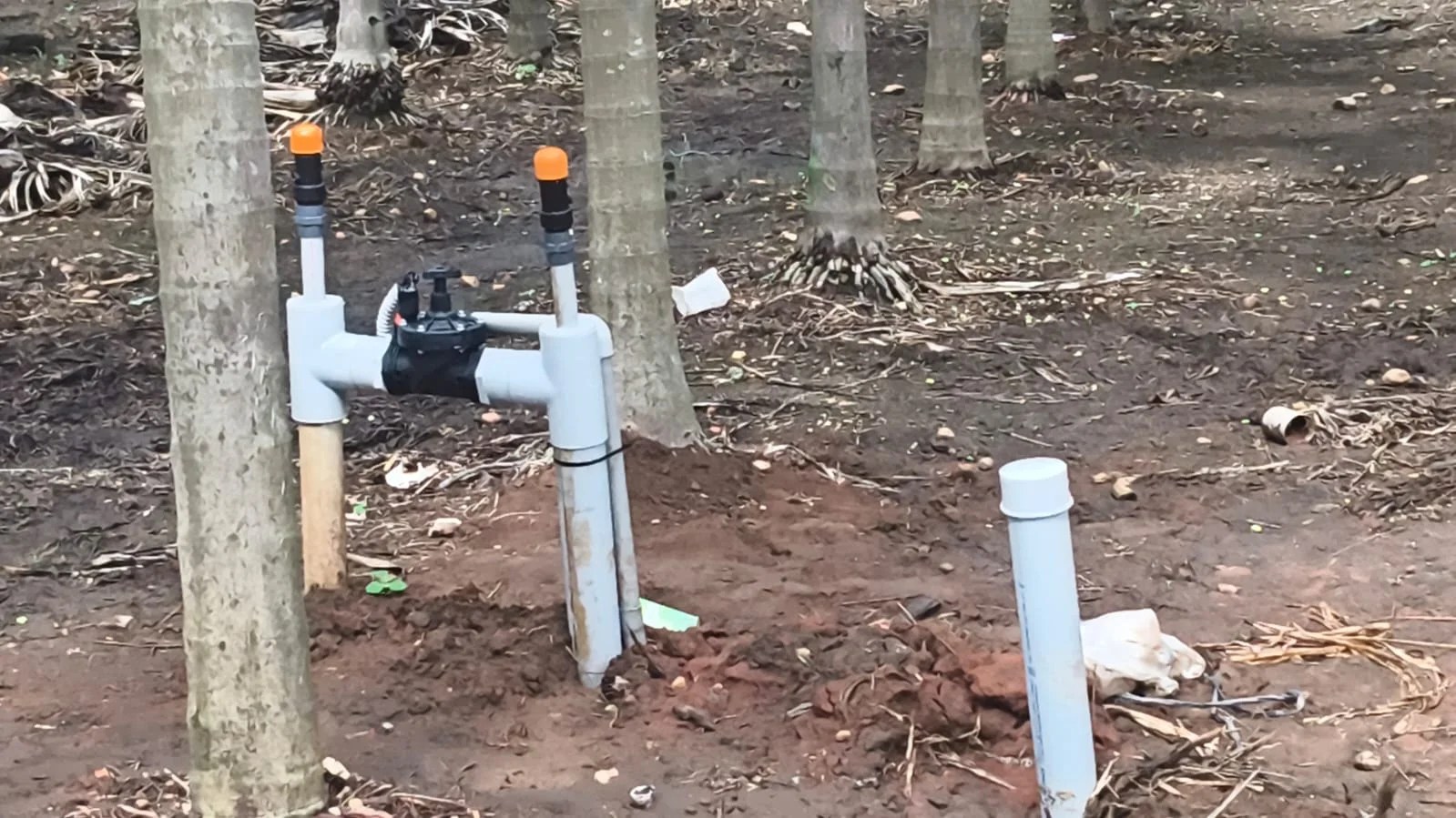 Automatic Irrigation System