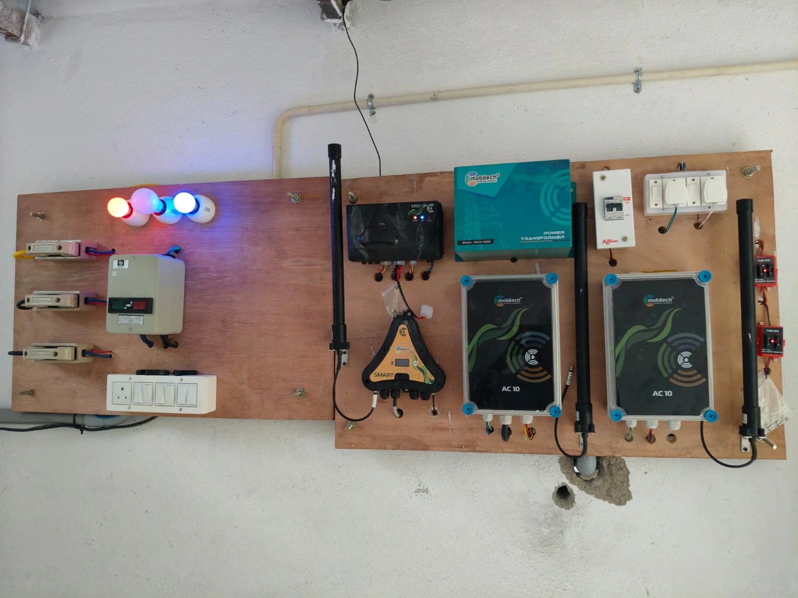 Automatic Irrigation System