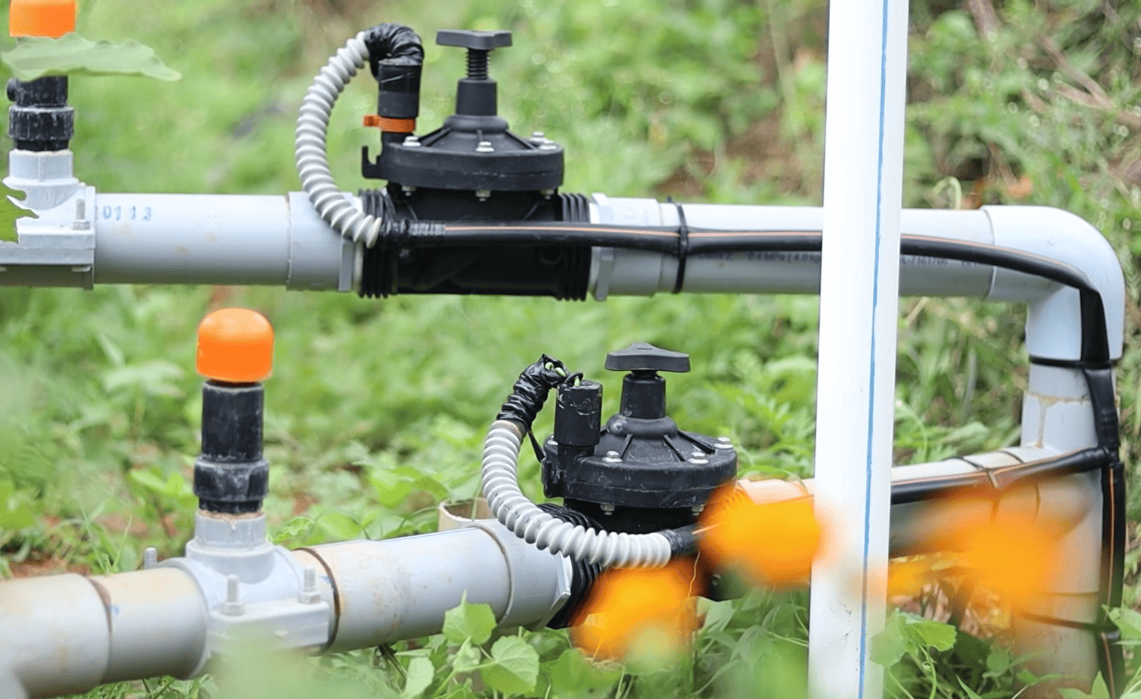 Smart Irrigation System in Ooty