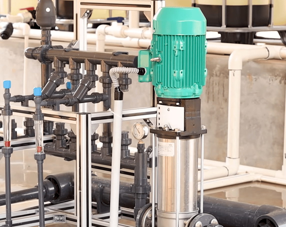 Automatic Irrigation System in Karnataka