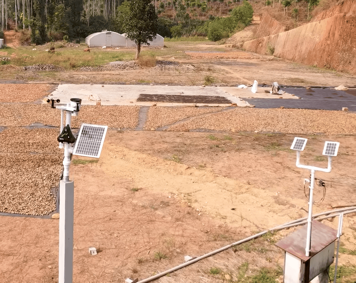 Automatic Irrigation System in Karnataka
