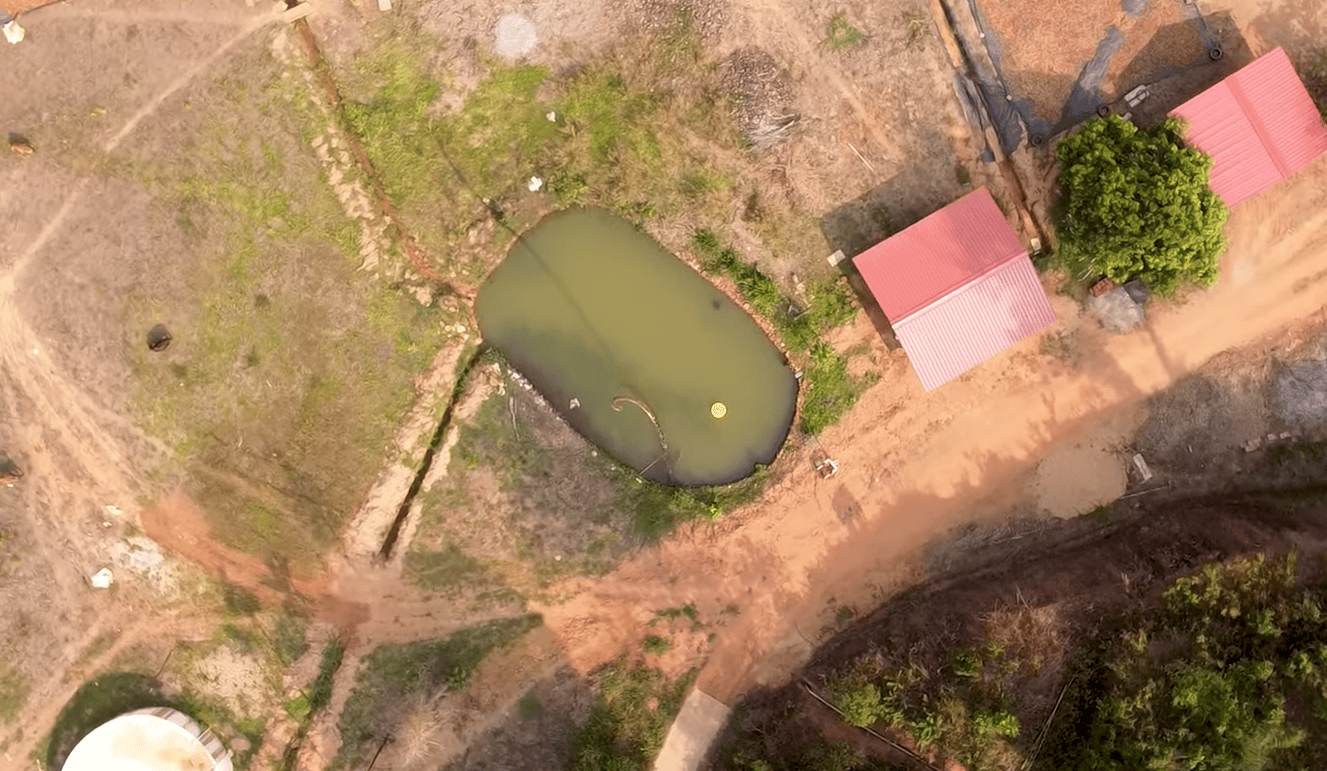 Automatic Irrigation System in Karnataka