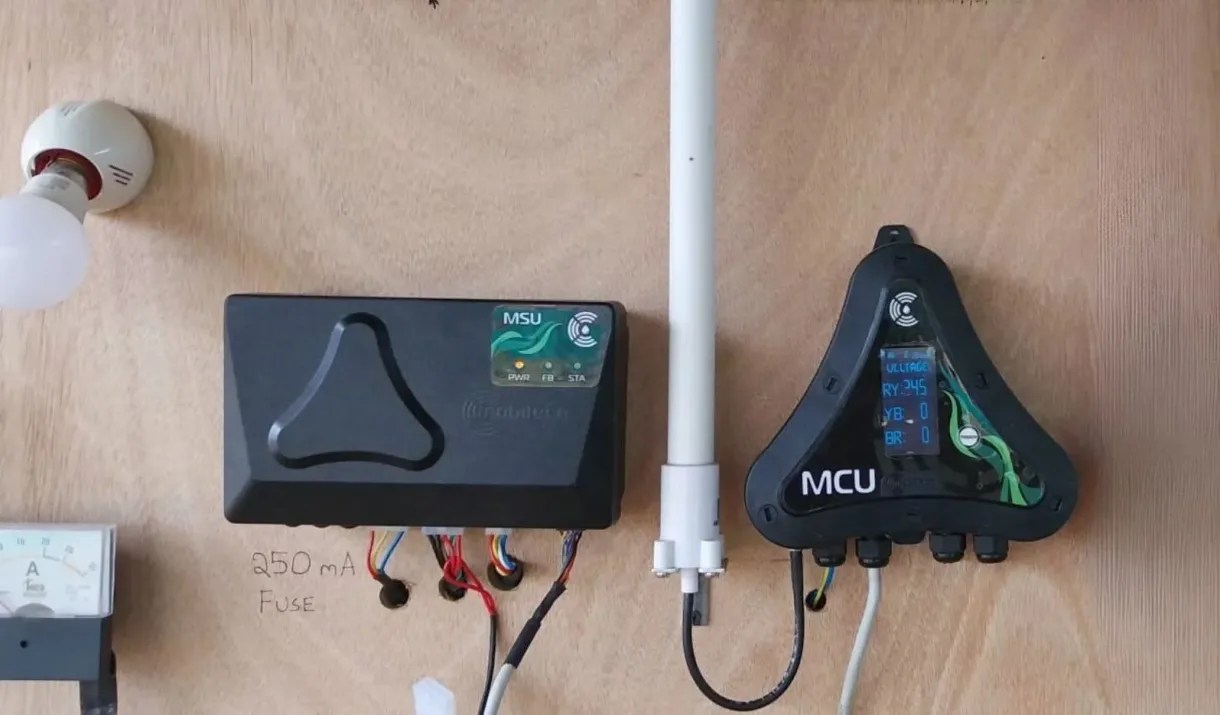 What Is a Motor Control Unit (MCU) and Motor Starter Unit (MSU) for Agriculture? How They Work Together in Smart Irrigation