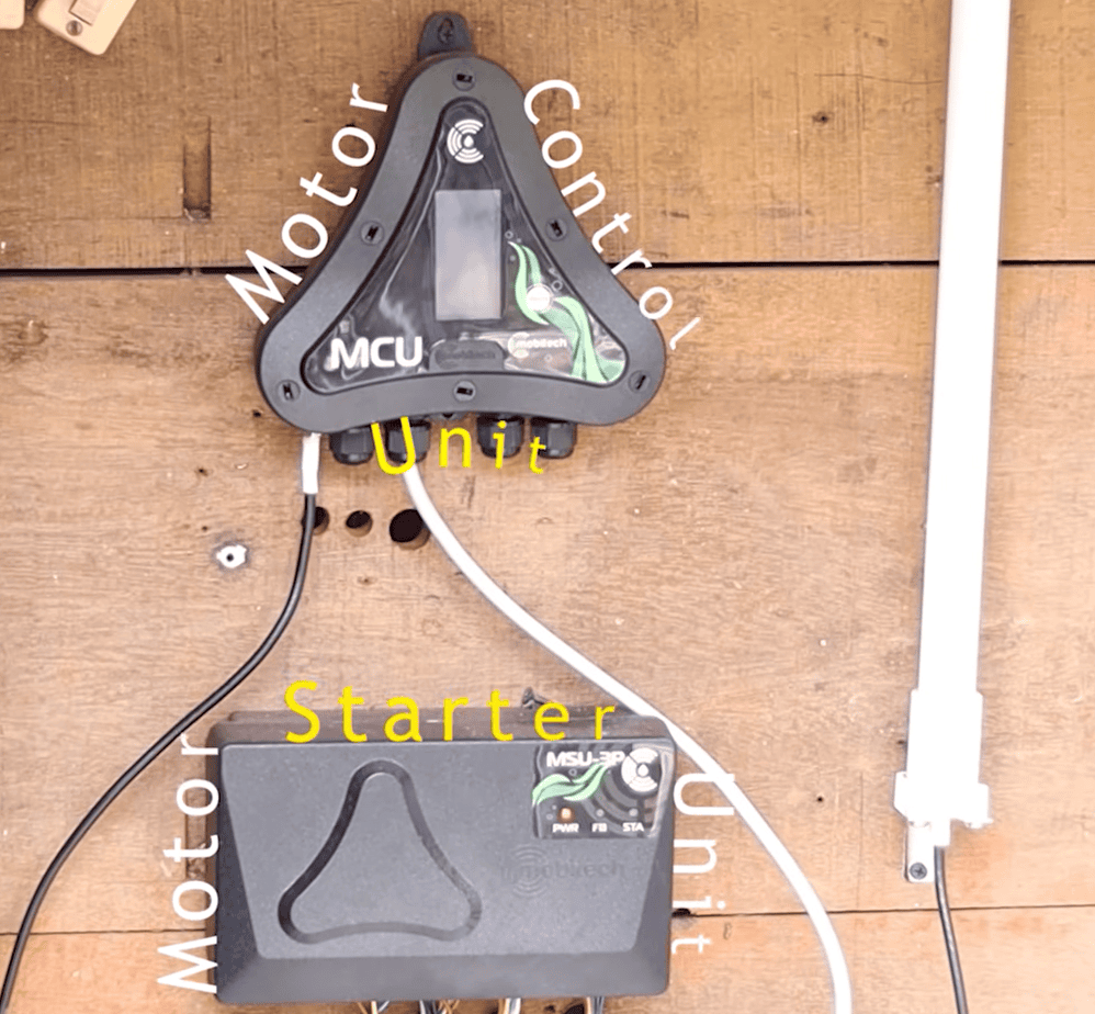 Irrigation Automation System in Tirunelveli