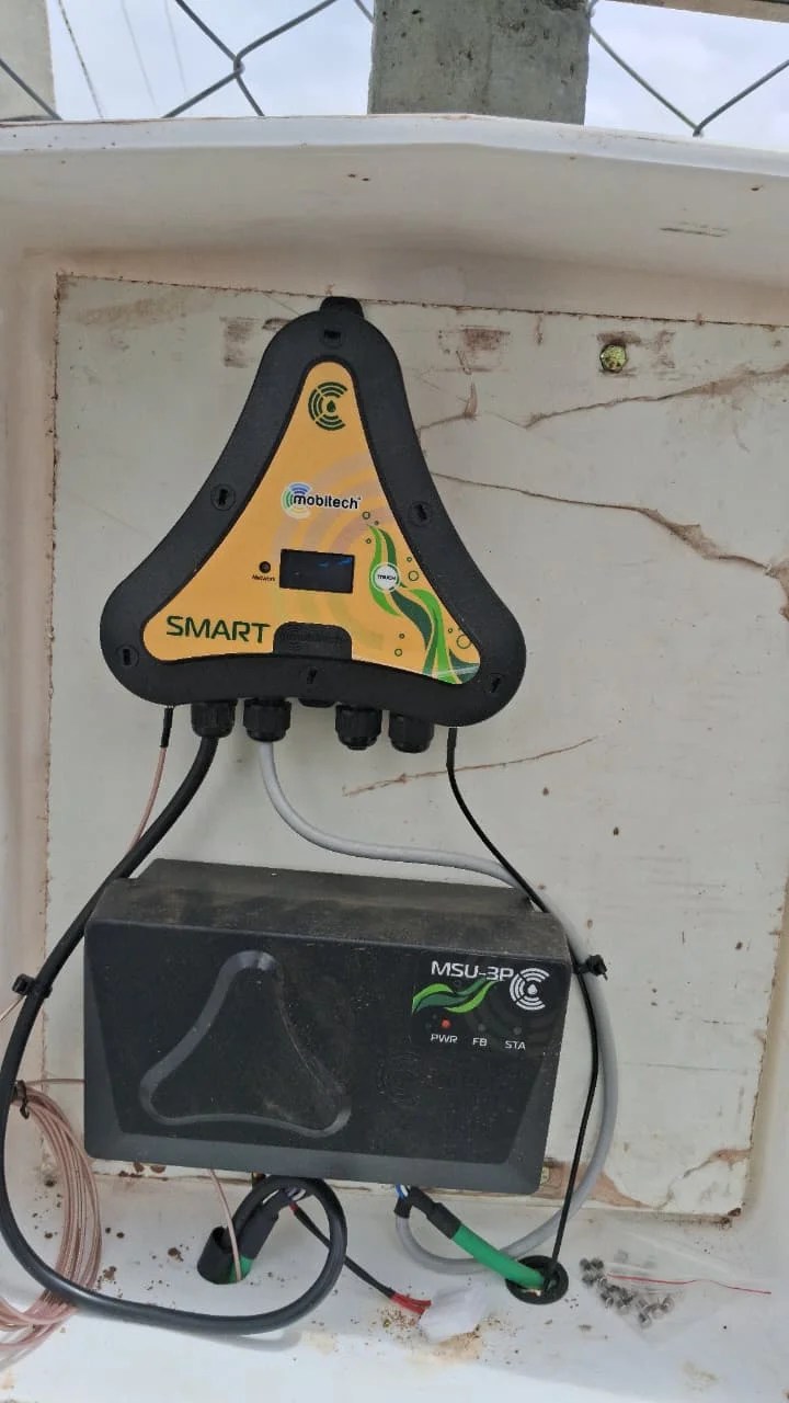 Smart Irrigation System in Anantapur