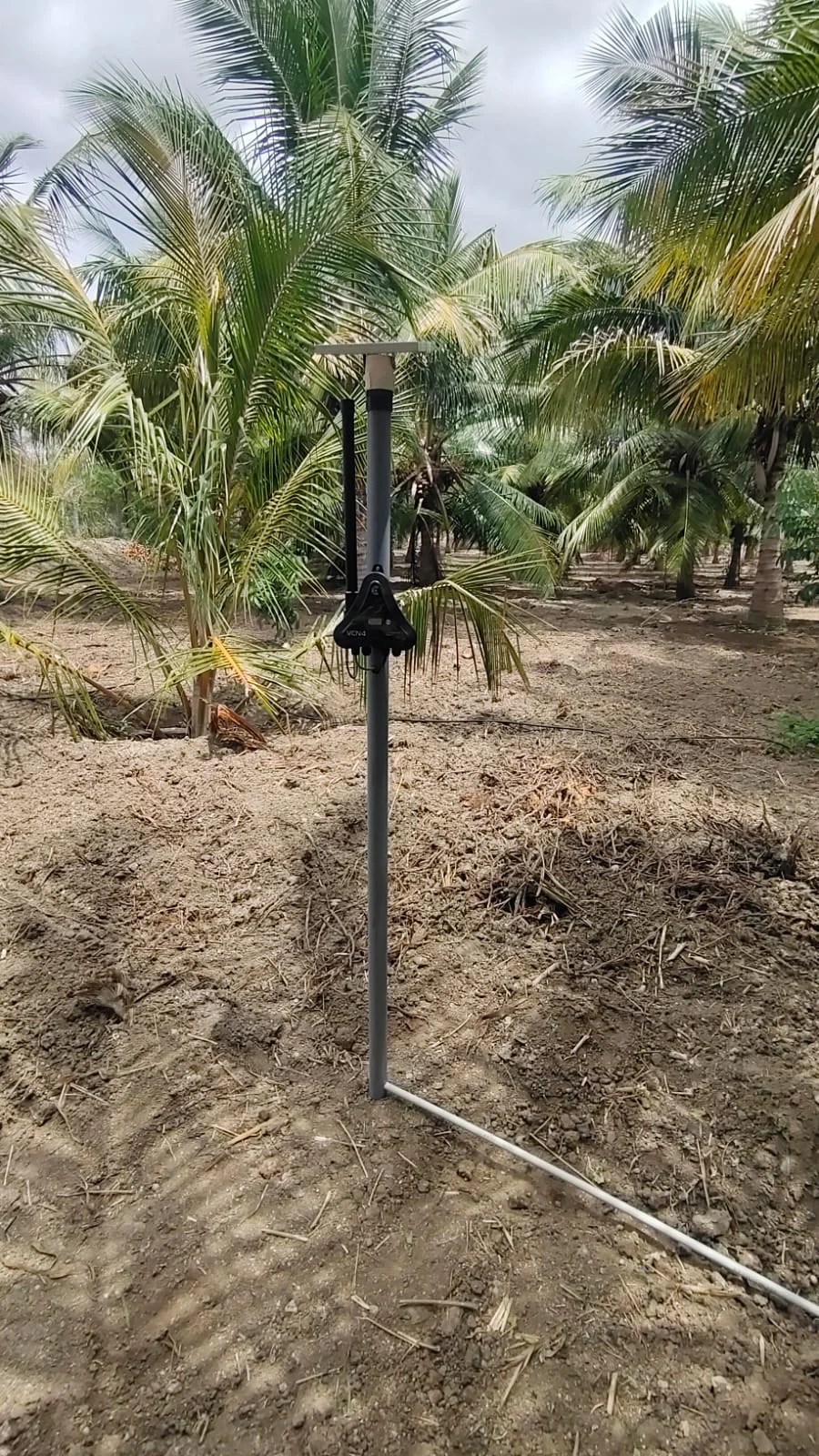 Smart Irrigation System in Tiruppur