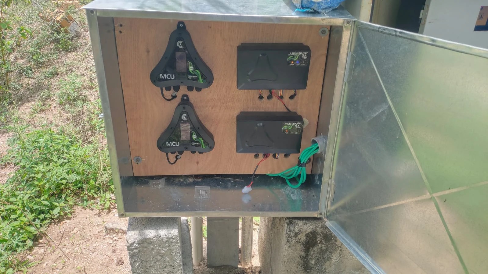 Smart Irrigation System in Tiruppur