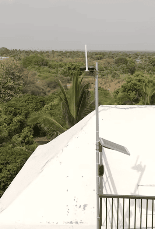 Irrigation Automation System in Tirunelveli