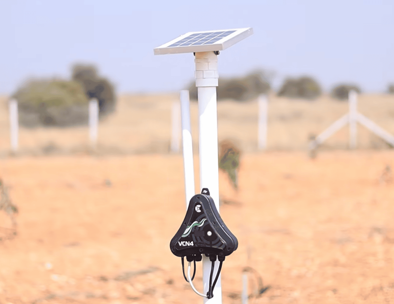 Automatic Irrigation System in Andhra Pradesh
