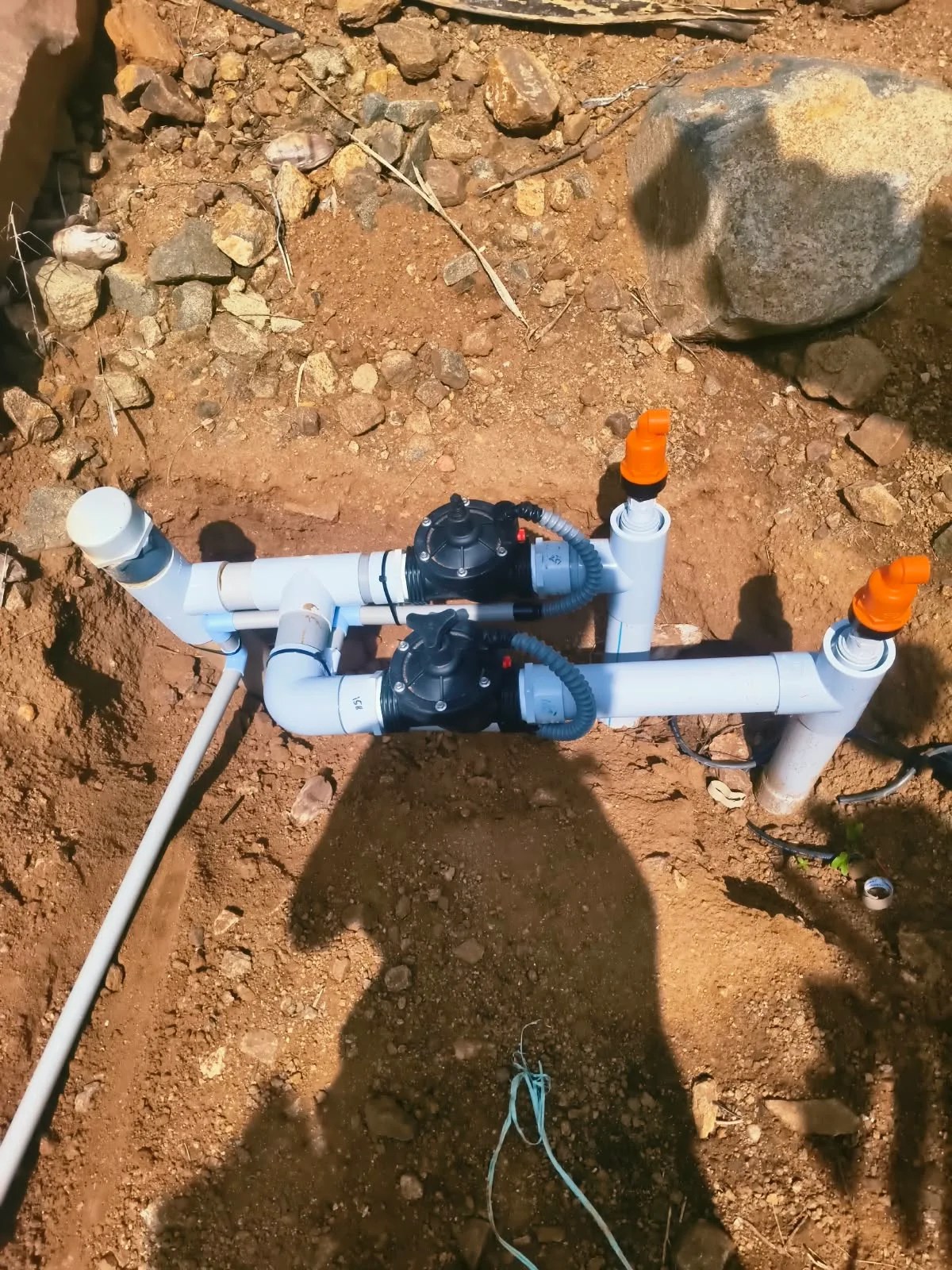 Smart Irrigation System Installation in Salem