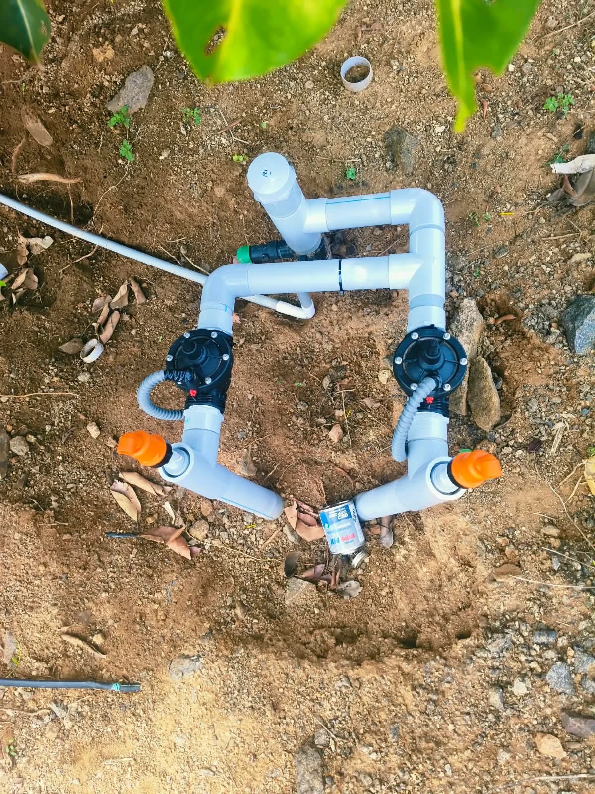 Smart Irrigation System Installation in Salem