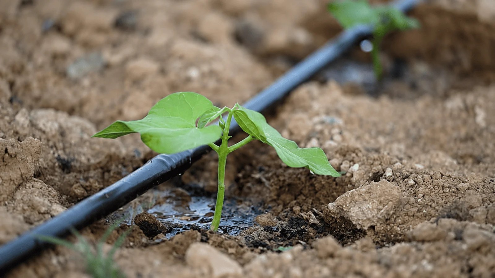 Automated Drip Irrigation System in Karnataka: Save Water, Time & Labour
