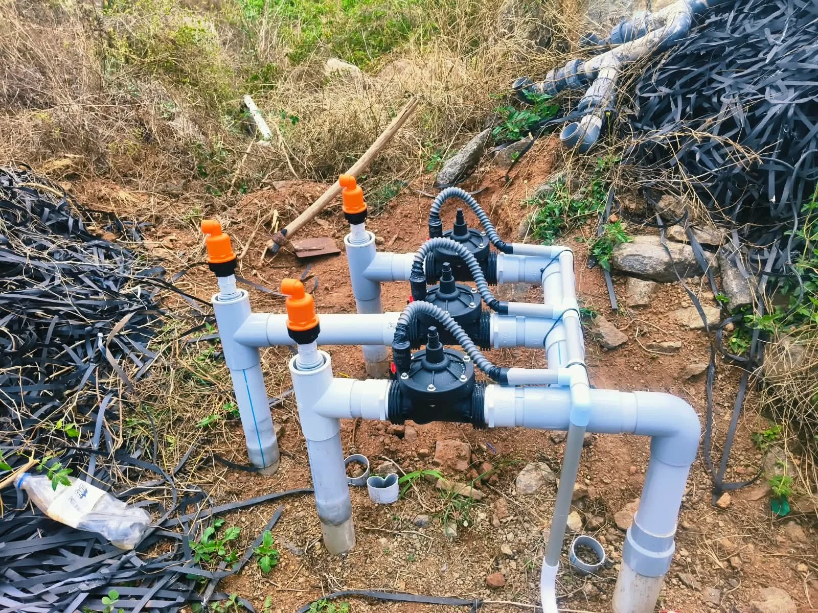 Smart Irrigation System Installation in Salem