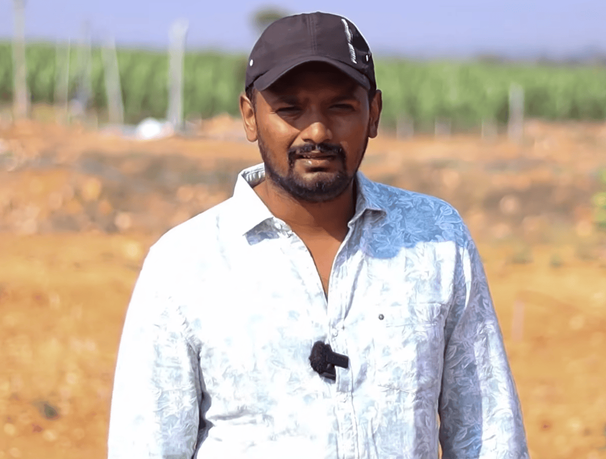 Automatic Irrigation System in Andhra Pradesh