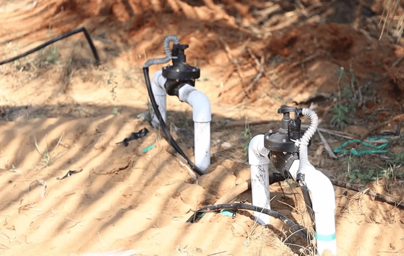 Automated Irrigation System in Ramanathapuram
