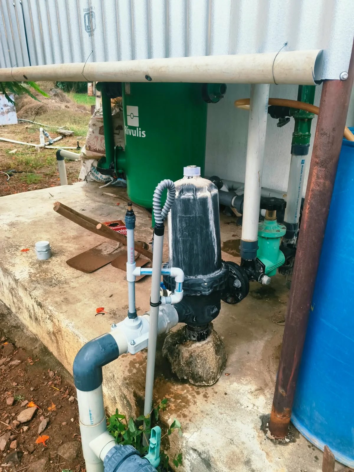 Smart Irrigation System Installation in Salem