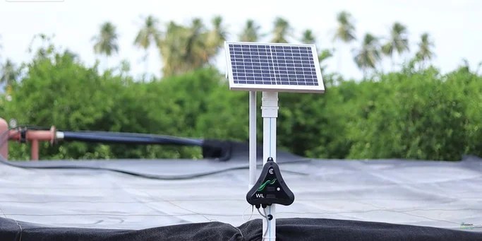 Water Level Monitoring System
