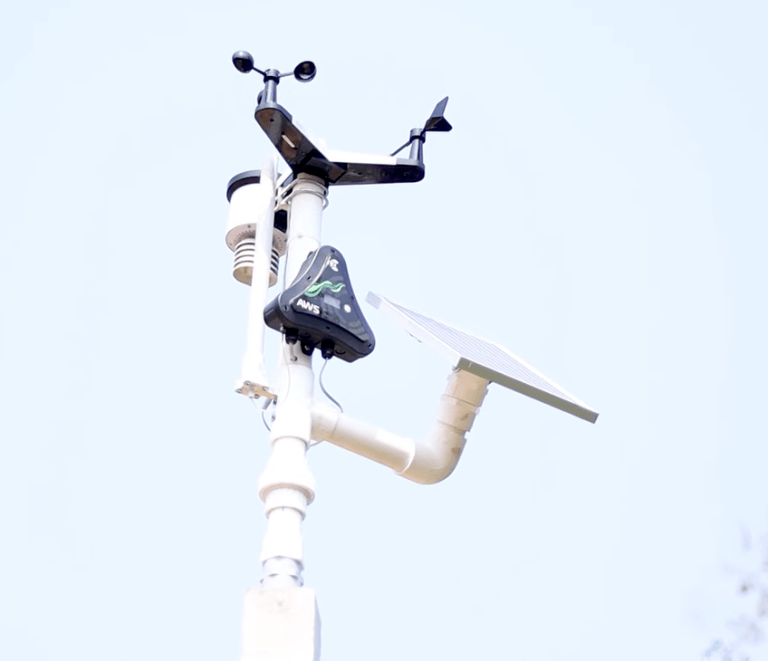Agricultural Weather Station