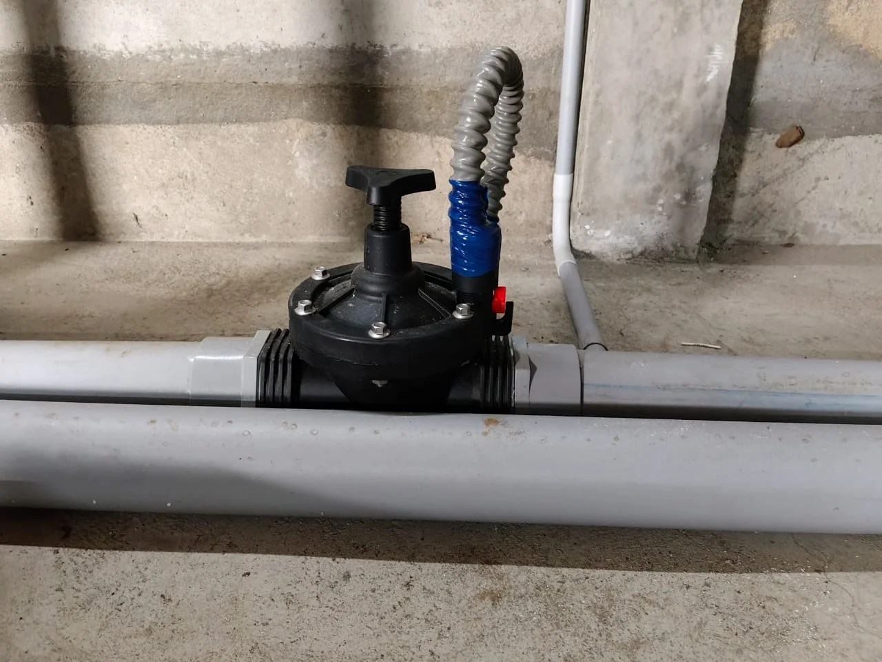 Smart Irrigation System in Karaikal