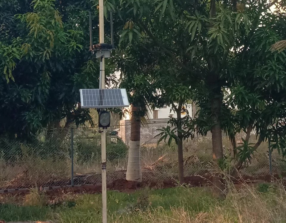 Automatic Irrigation System