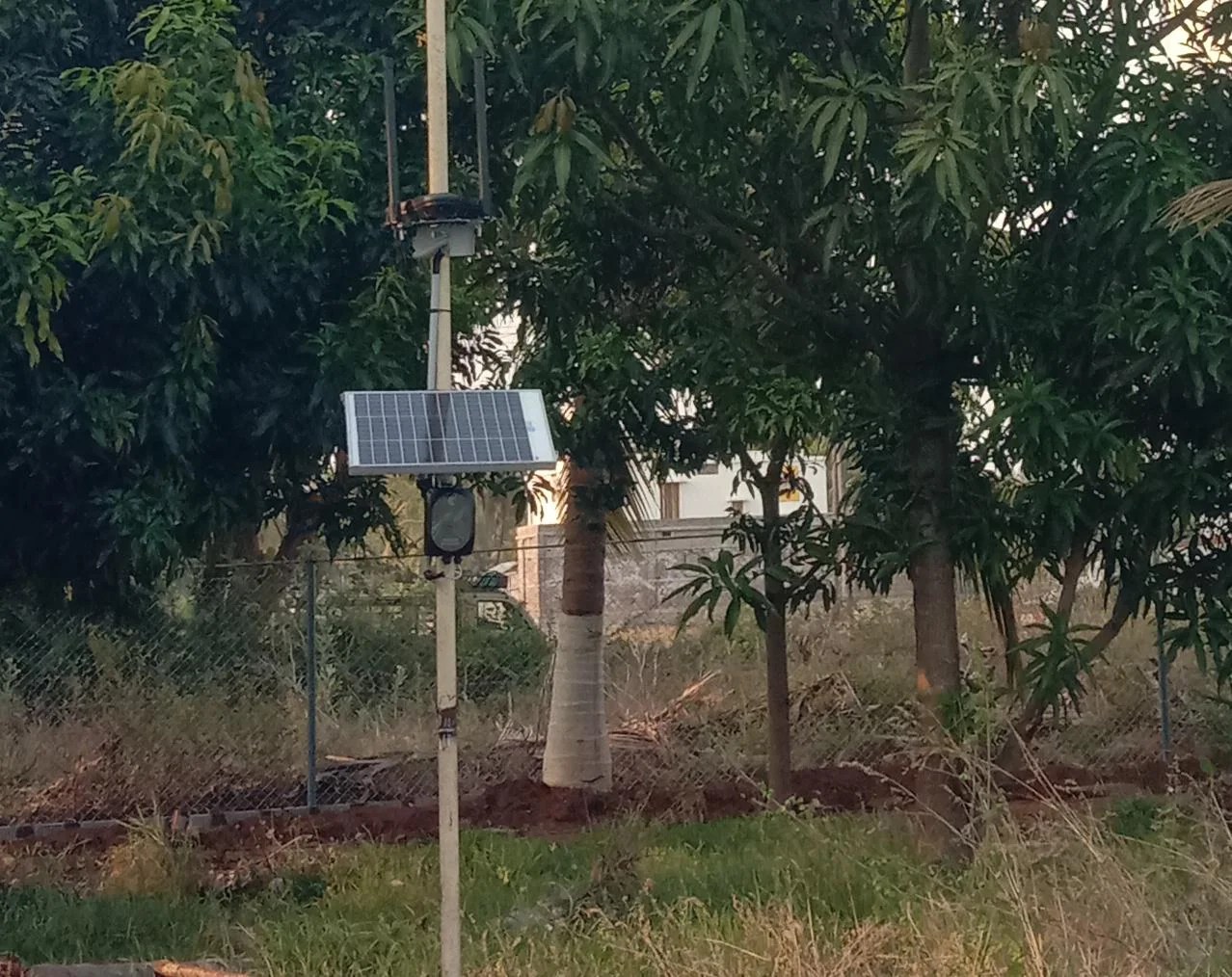 Automatic Irrigation System