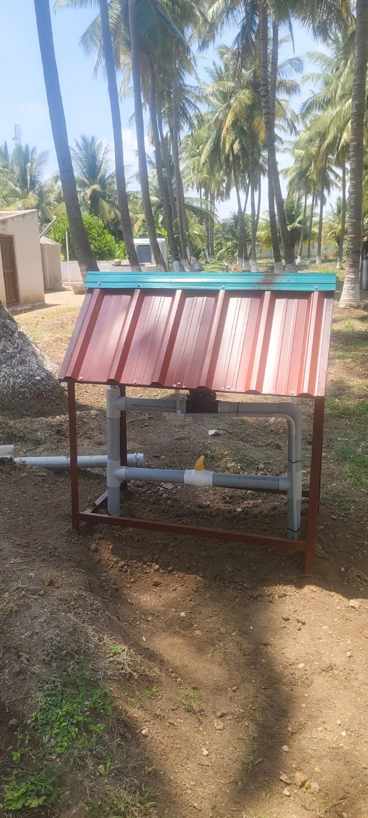 Irrigation Automation in Tiruppur