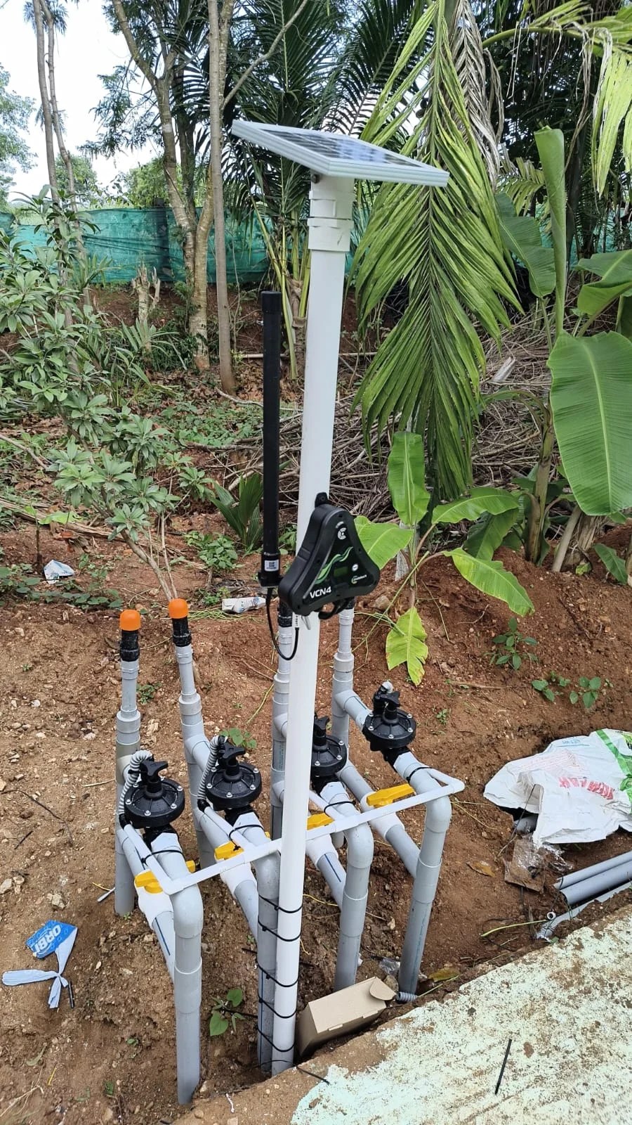 Irrigation Automation in Bangalore