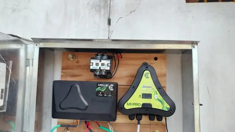 Automatic Motor Control: Stop Worrying About Your Farm Pump Running Unnecessarily