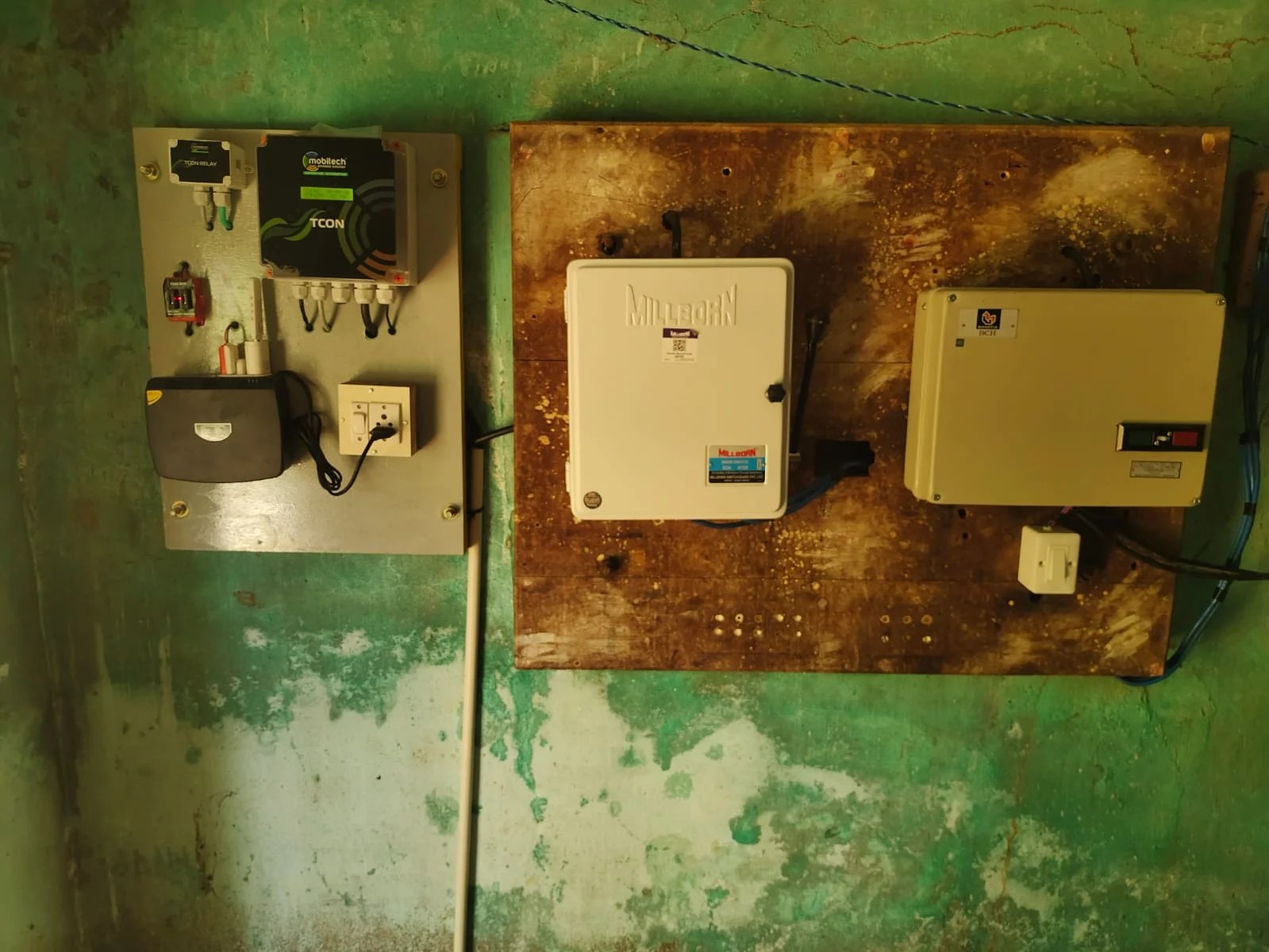 Smart Irrigation System in Chengalpattu