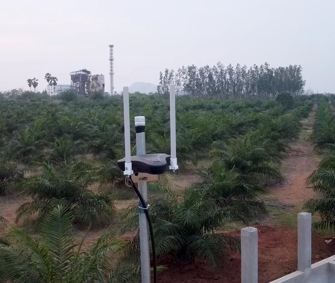 IoT Based Smart Irrigation System
