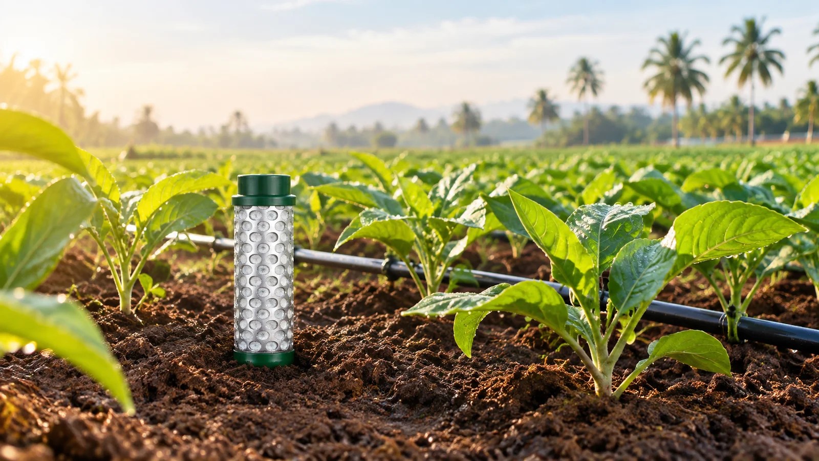 Soil Moisture Unit