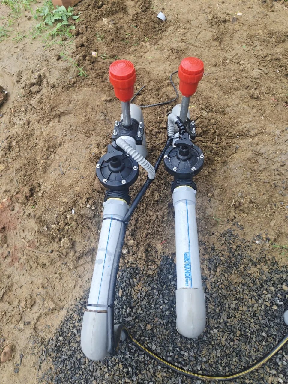 Timer Based Irrigation Controller in Telangana