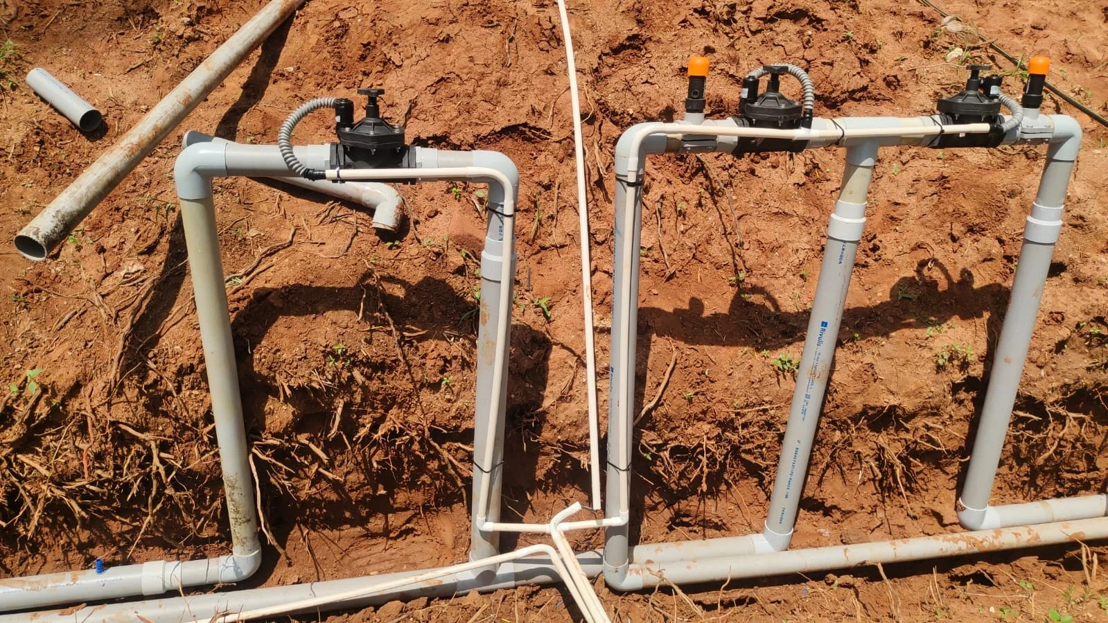 Smart Irrigation System in Chengalpattu