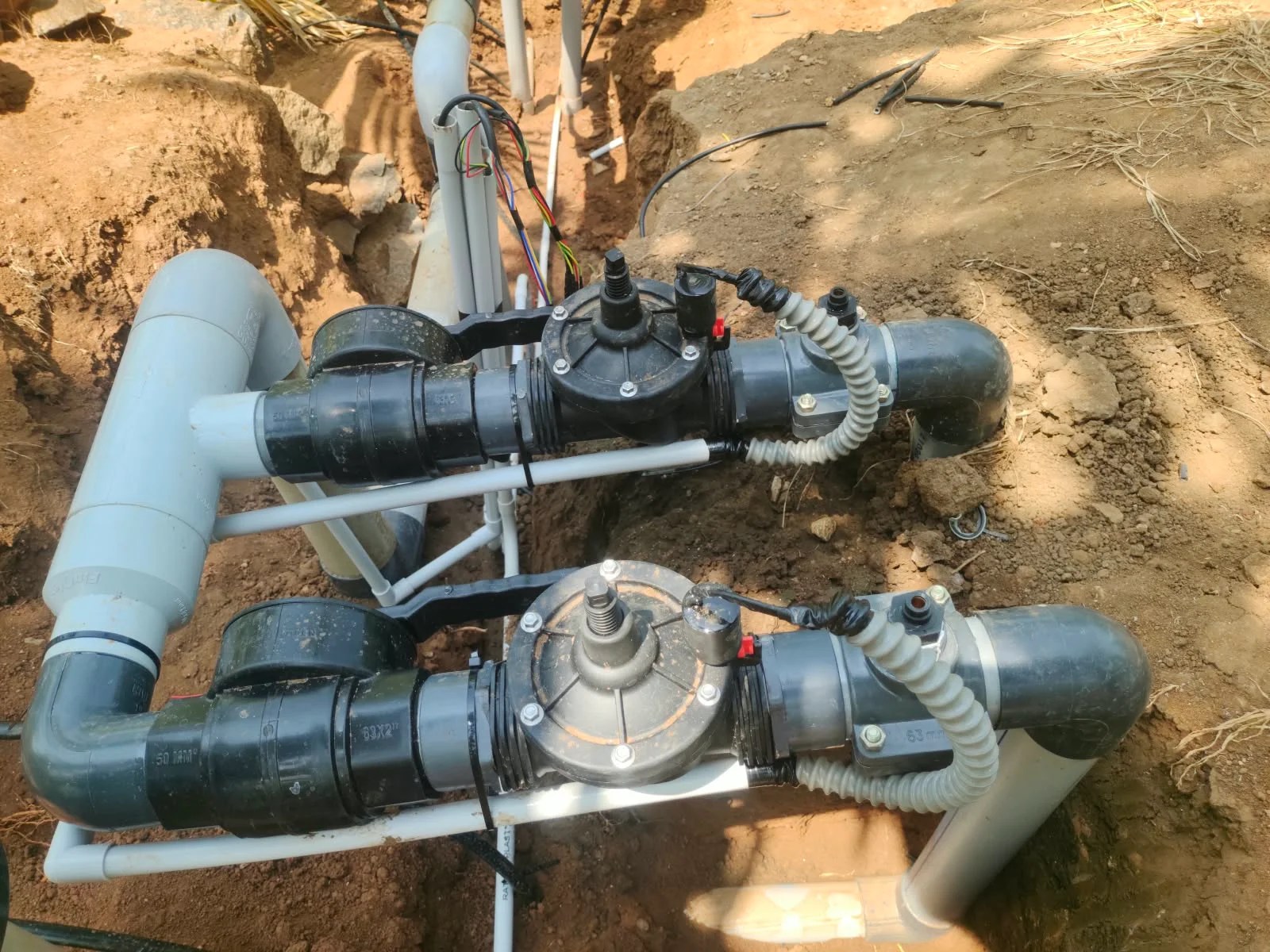 Irrigation Automation in Kallakurichi