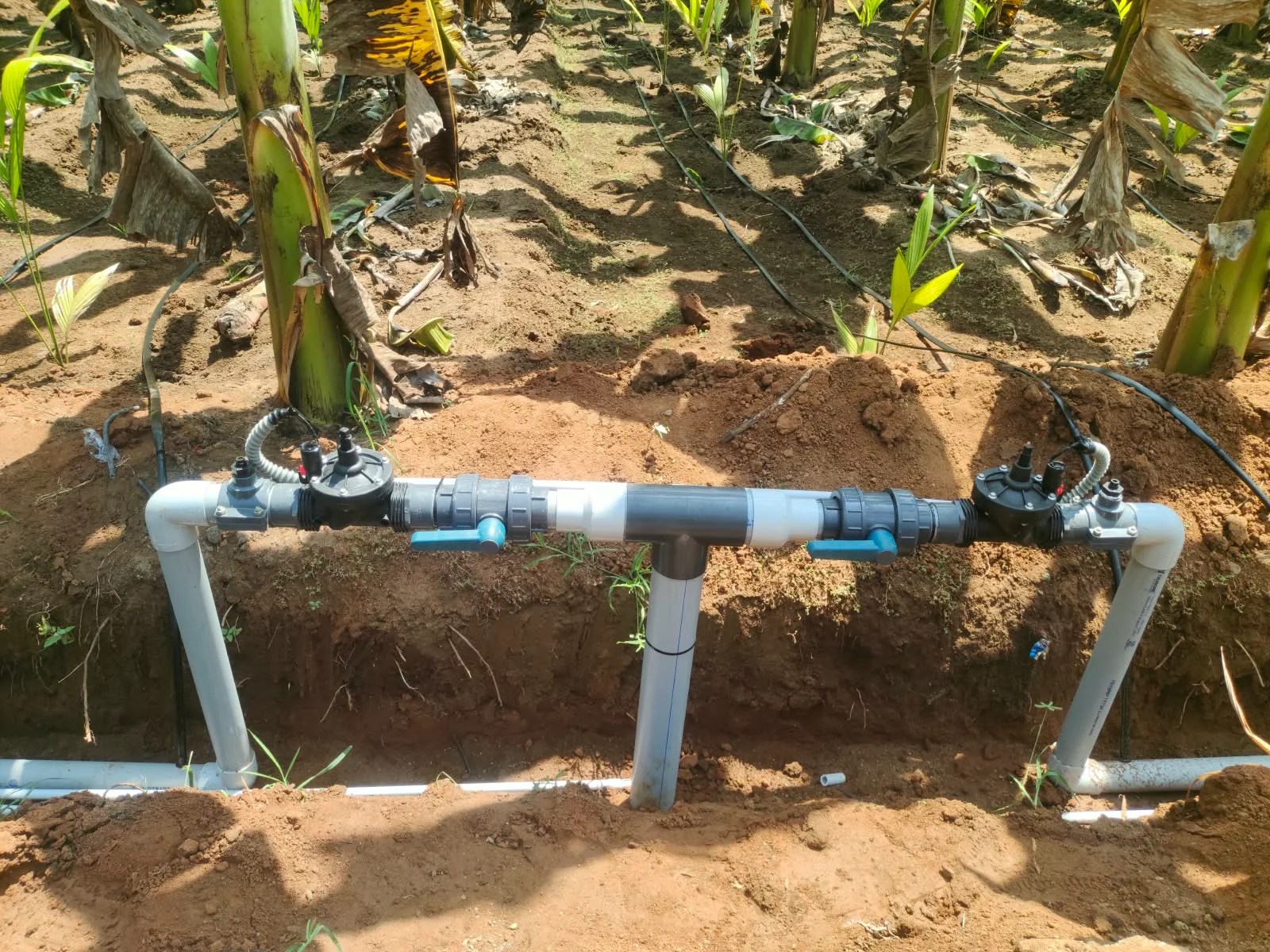 Irrigation Automation in Kallakurichi