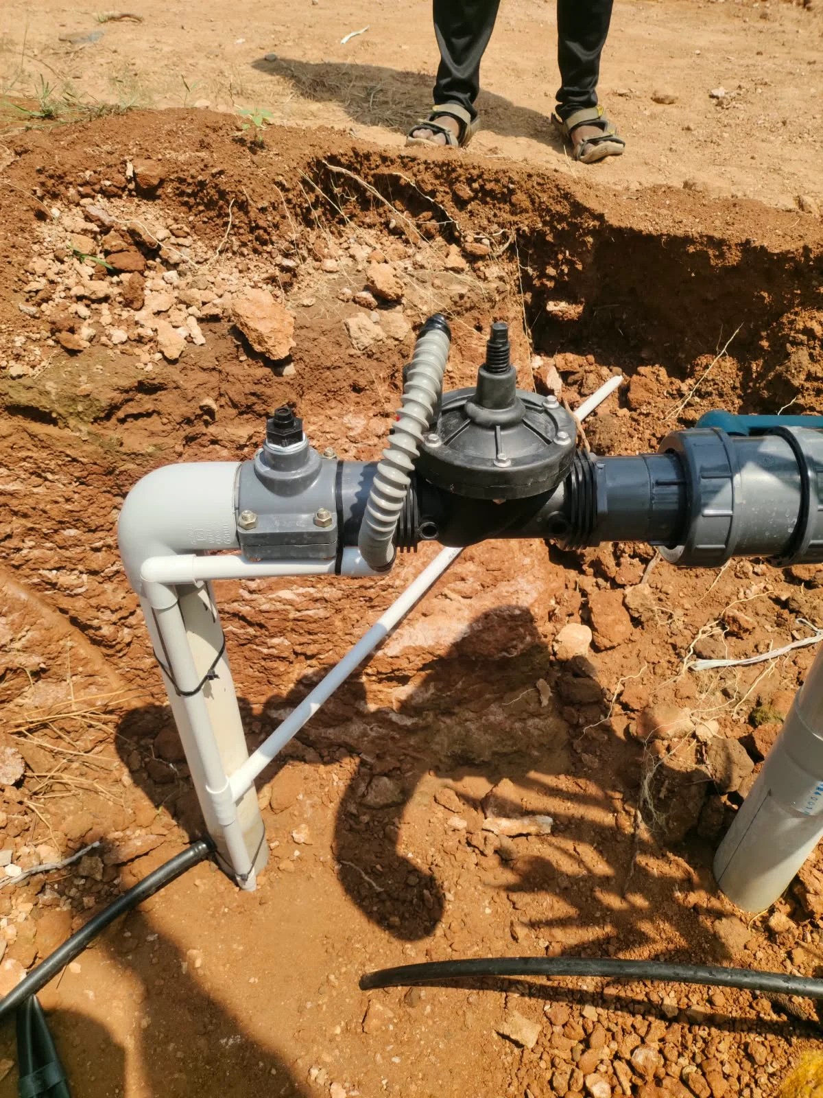 Irrigation Automation in Kallakurichi