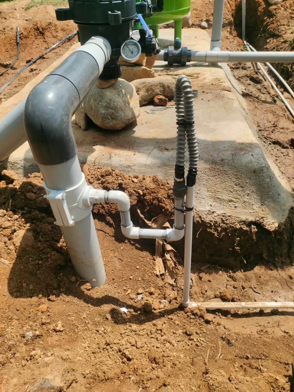 Irrigation Automation in Kallakurichi