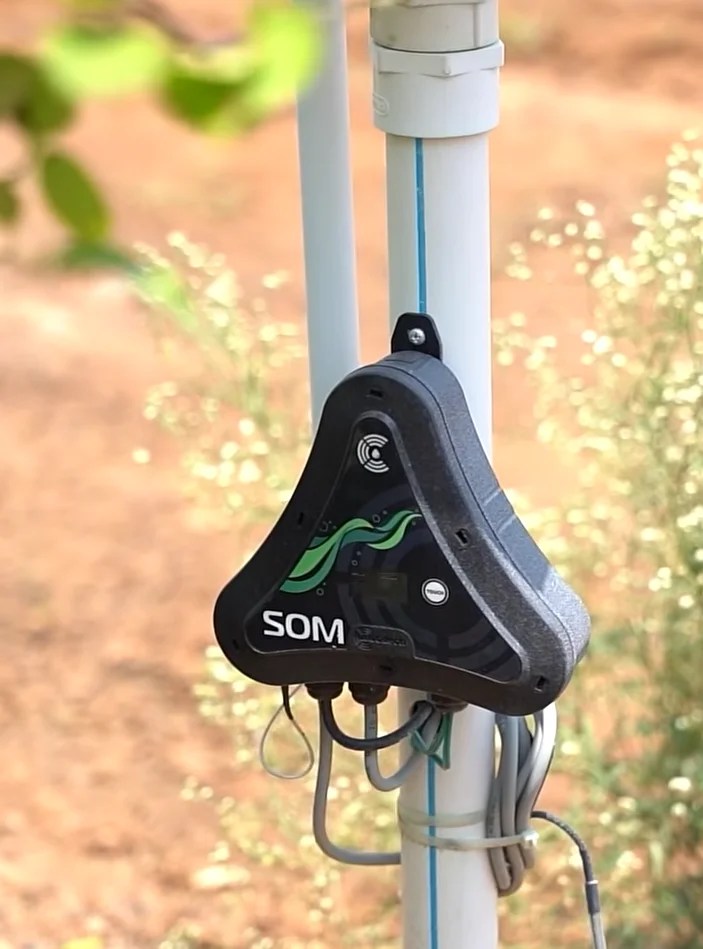 Smart Irrigation System Installation in Chamarajanagar