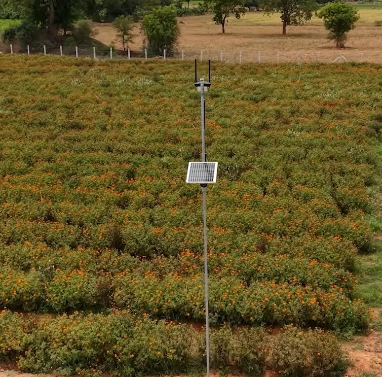 Smart Irrigation System Installation in Chamarajanagar