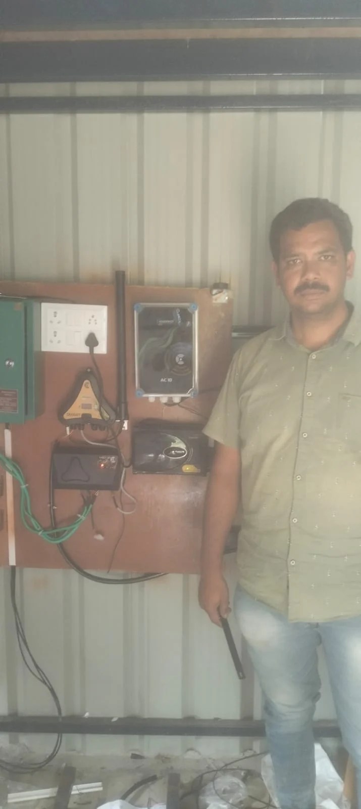 Smart Irrigation for Banana Farming
