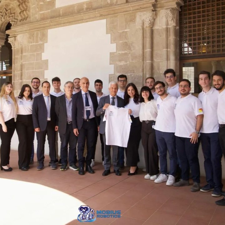 Mobius Robotics Github - HD Geometric Patterns for Desktop